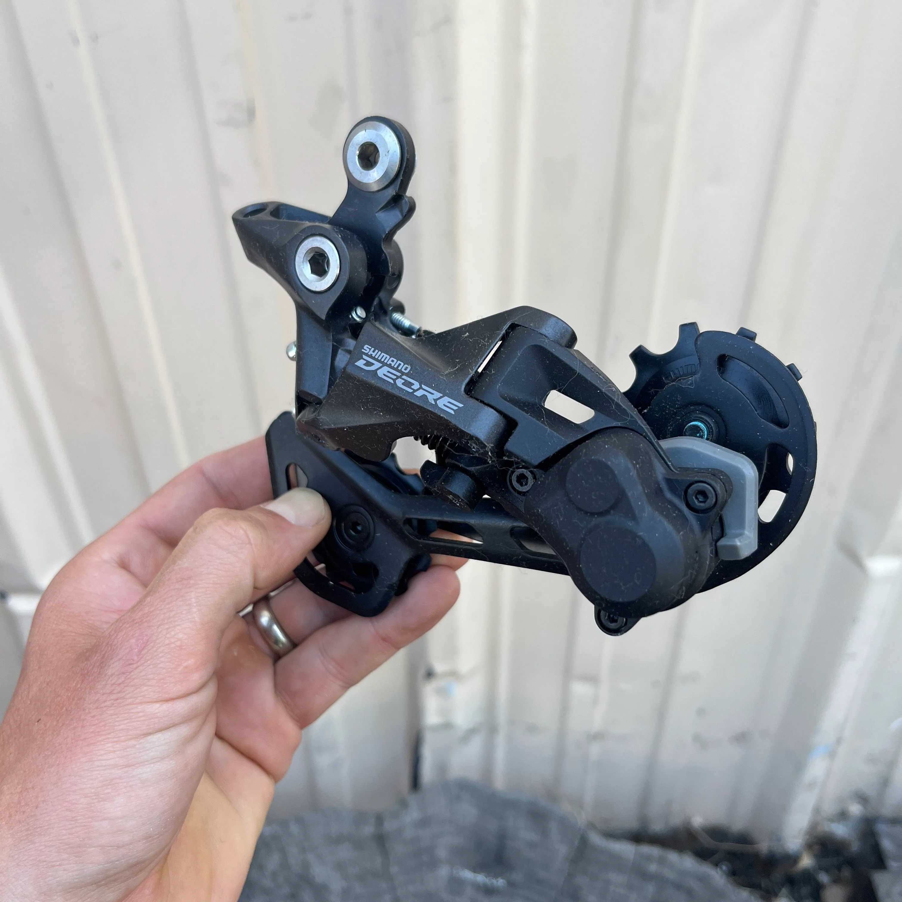 Deore M5120 SGS 10/11 speed rear derailer - Image 3