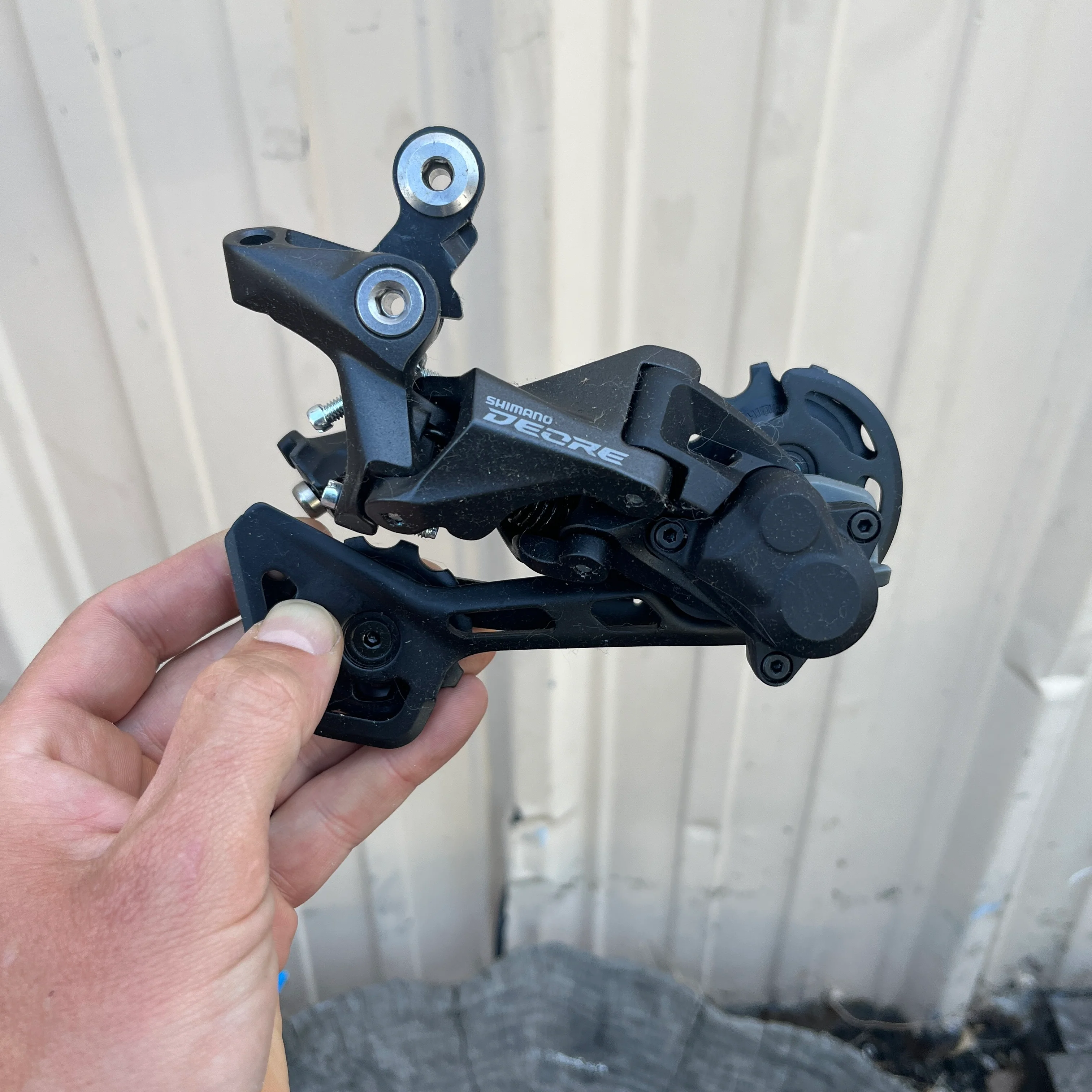 Deore M5120 SGS 10/11 speed rear derailer - Image 4