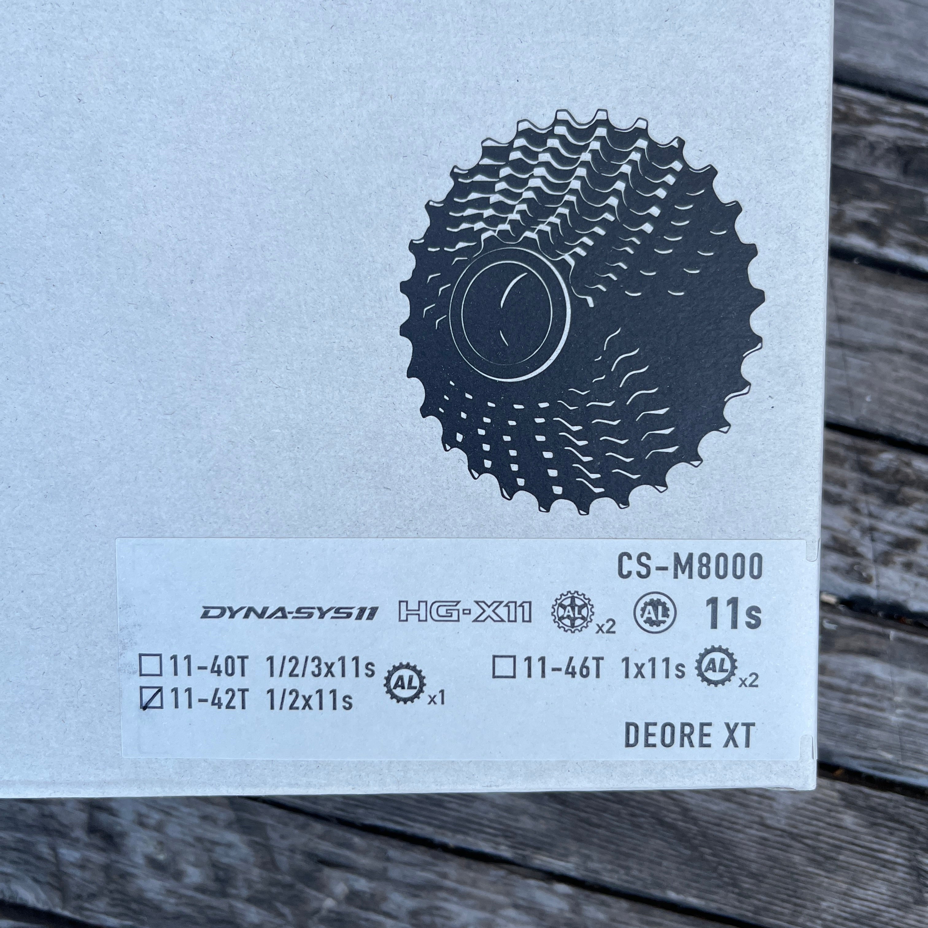 Shimano 11 Speed Cassettes - Image 3