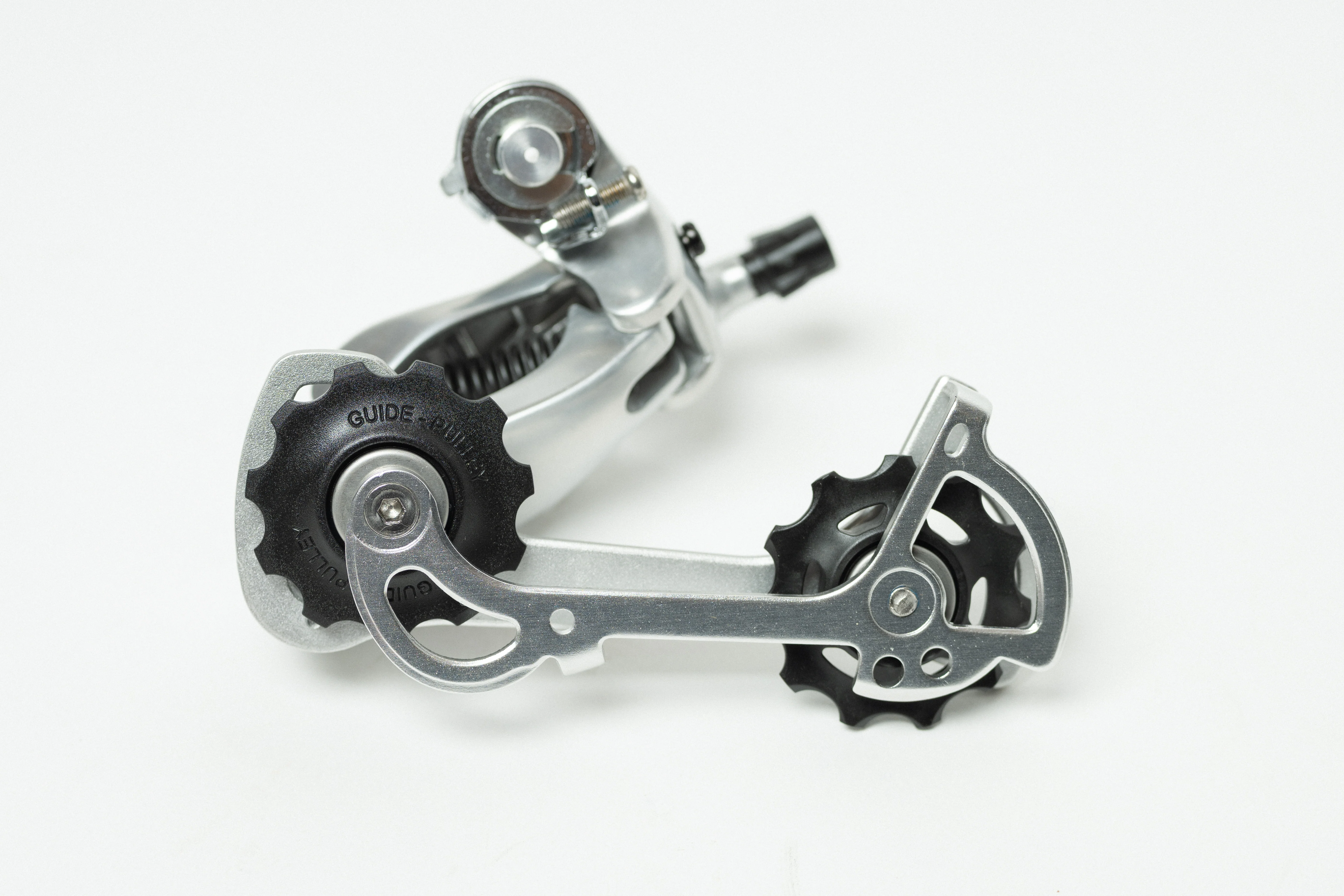 Derailer - Rear - Silver OM-1 (reverse action) - Image 10