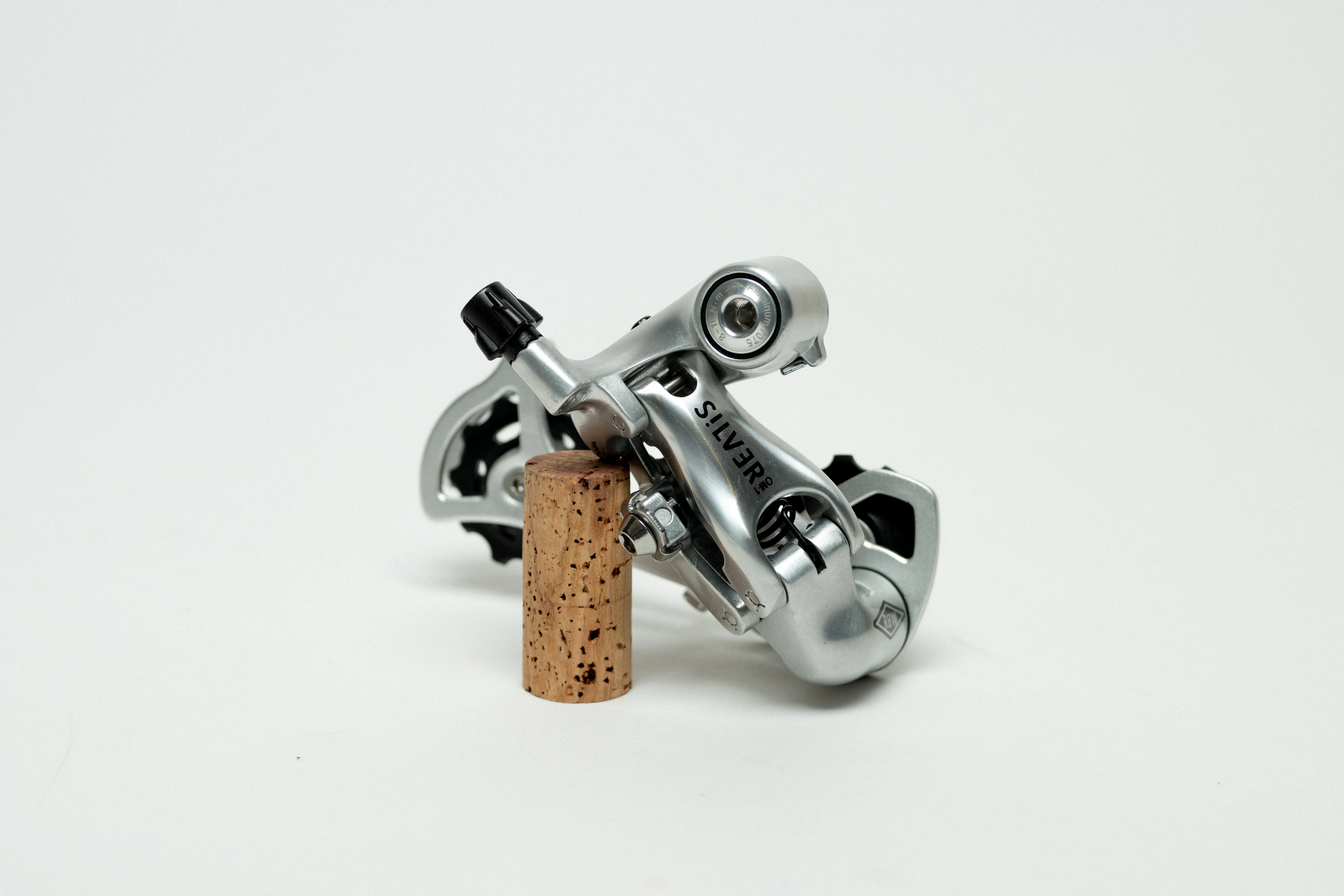 Derailer - Rear - Silver OM-1 (reverse action) - Image 5