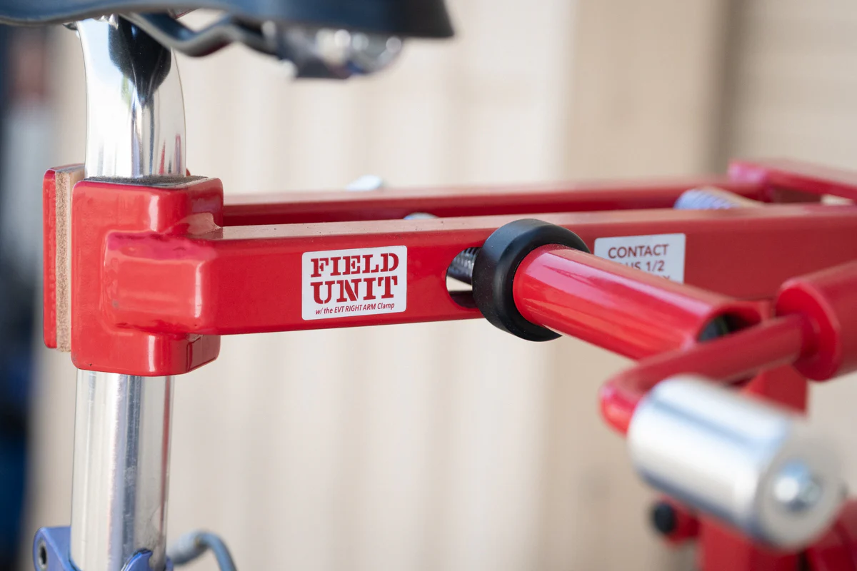 EVT Field Unit Mobile Repair Stand - Image 4
