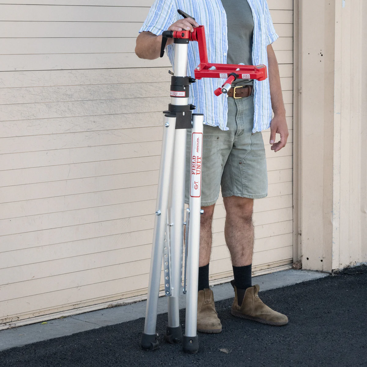 EVT Field Unit Mobile Repair Stand - Image 6