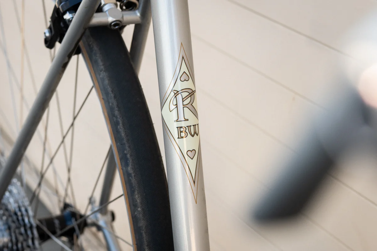 Frame - 47cm Roadini Backstock - Image 12