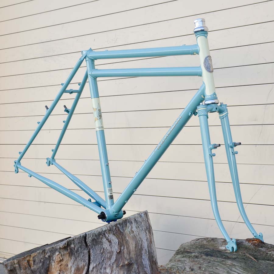 Frame - Appaloosa - 62cm Light Blue - Image 2