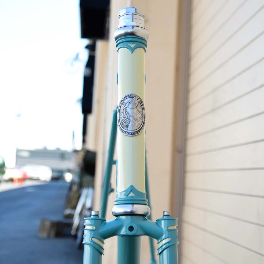 Frame - Appaloosa - 62cm Light Blue - Image 3
