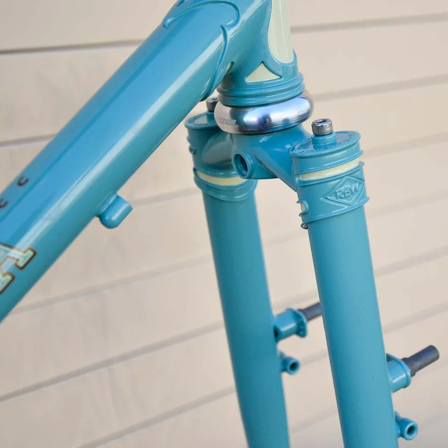 Frame - Appaloosa - 62cm Light Blue - Image 4
