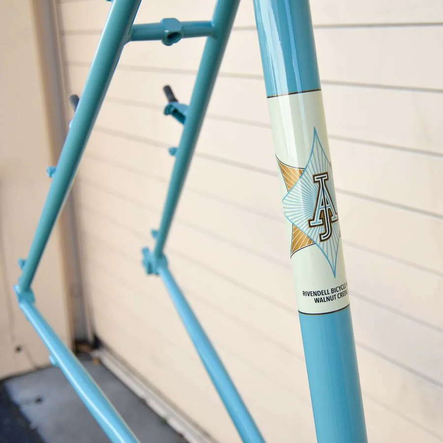 Frame - Appaloosa - 62cm Light Blue - Image 5