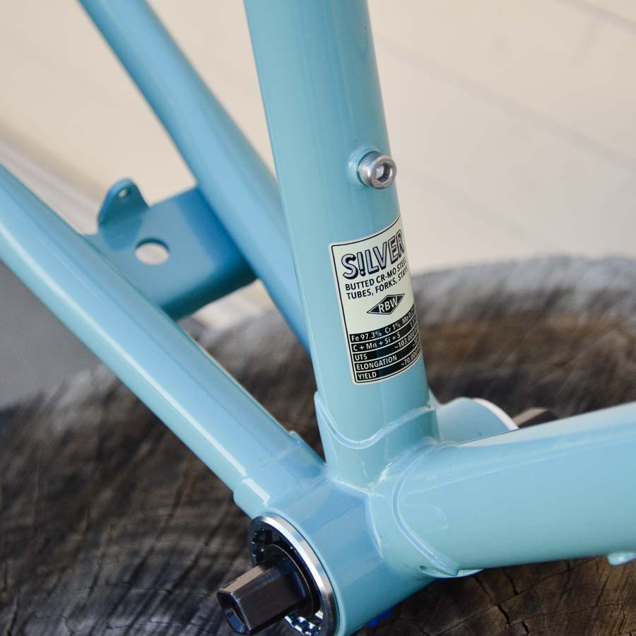 Frame - Appaloosa - 62cm Light Blue - Image 6