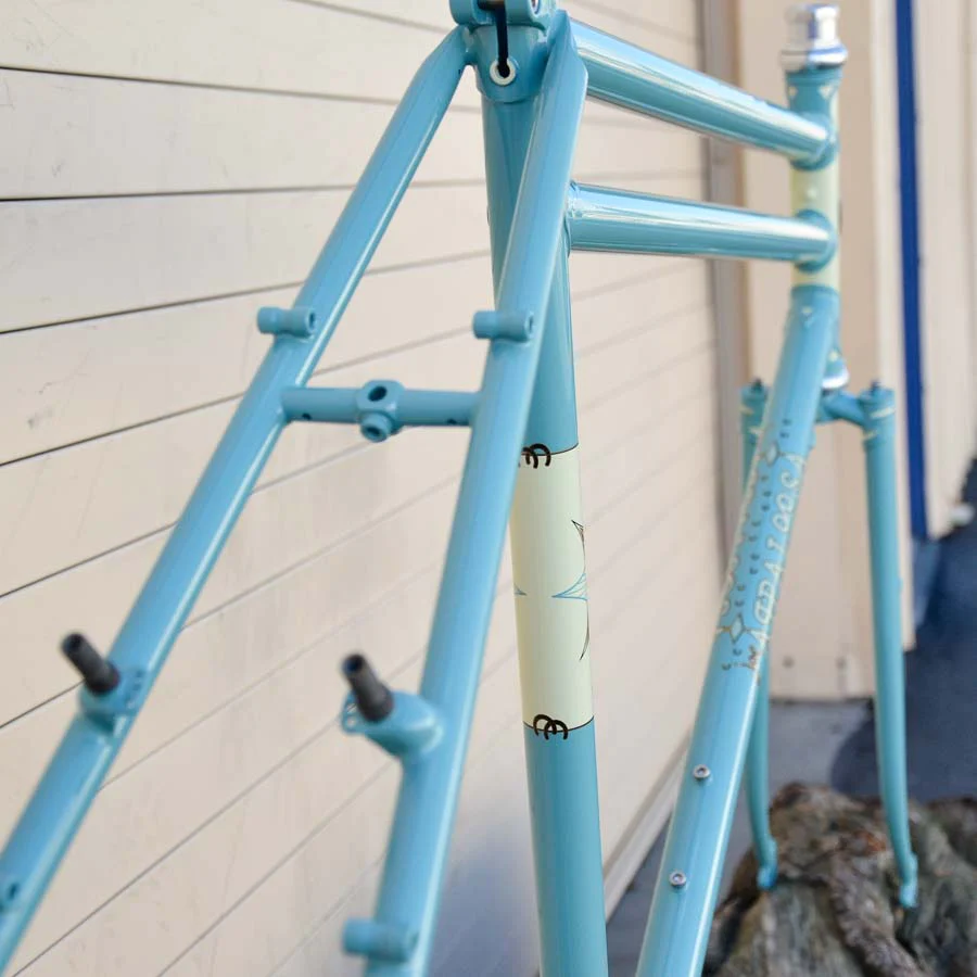 Frame - Appaloosa - 62cm Light Blue - Image 7