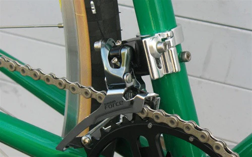 Front Derailer Clamp - for braze-on - Image 3