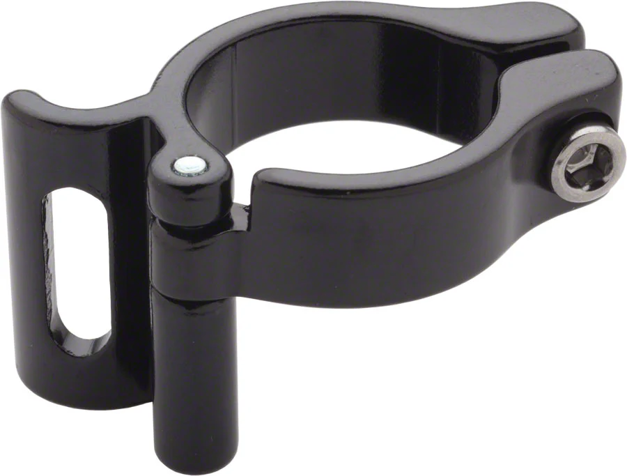 Front Derailer Clamp - for braze-on - Image 5