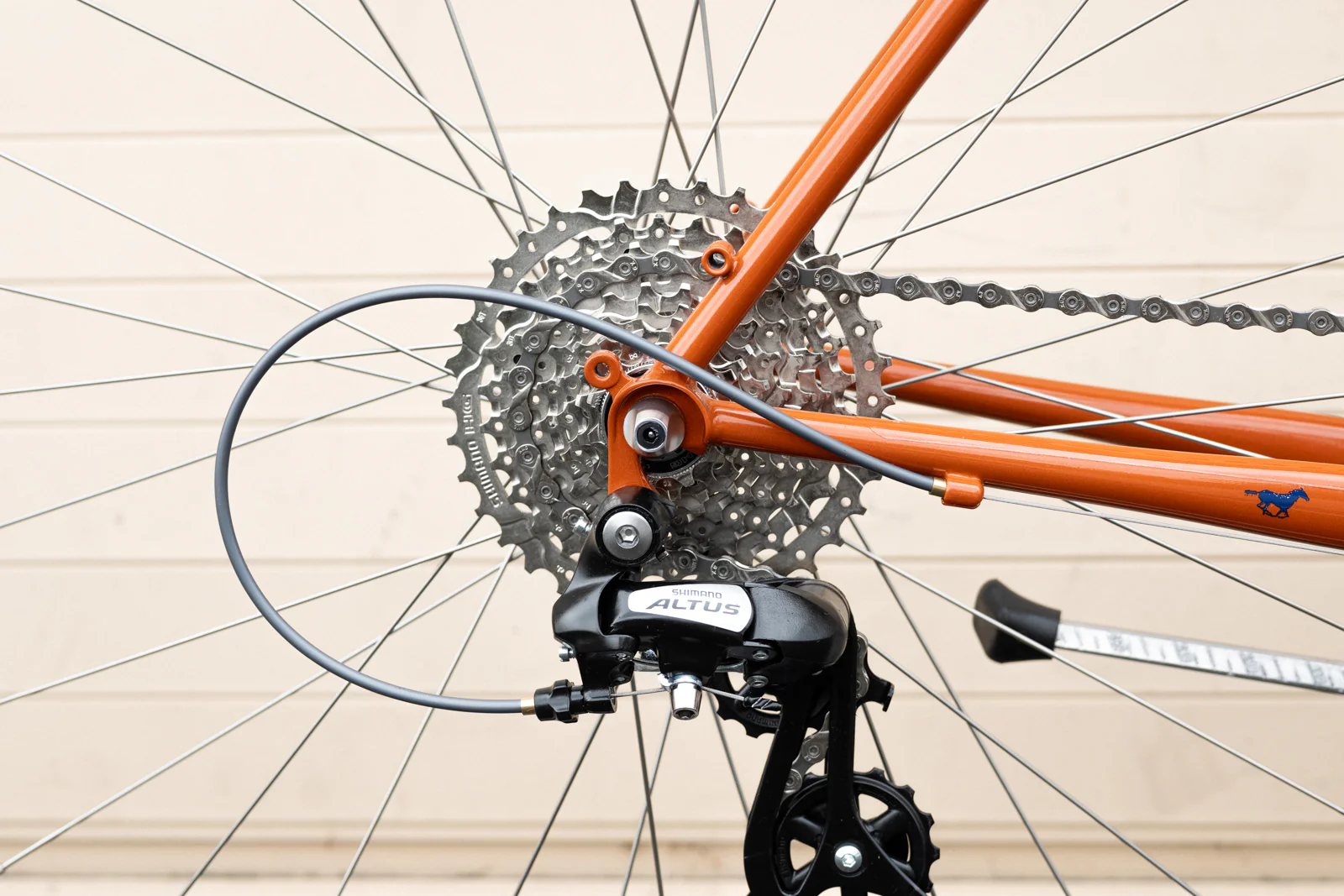 Gallop Build - Antonio's Wavie Bar Package - Image 9
