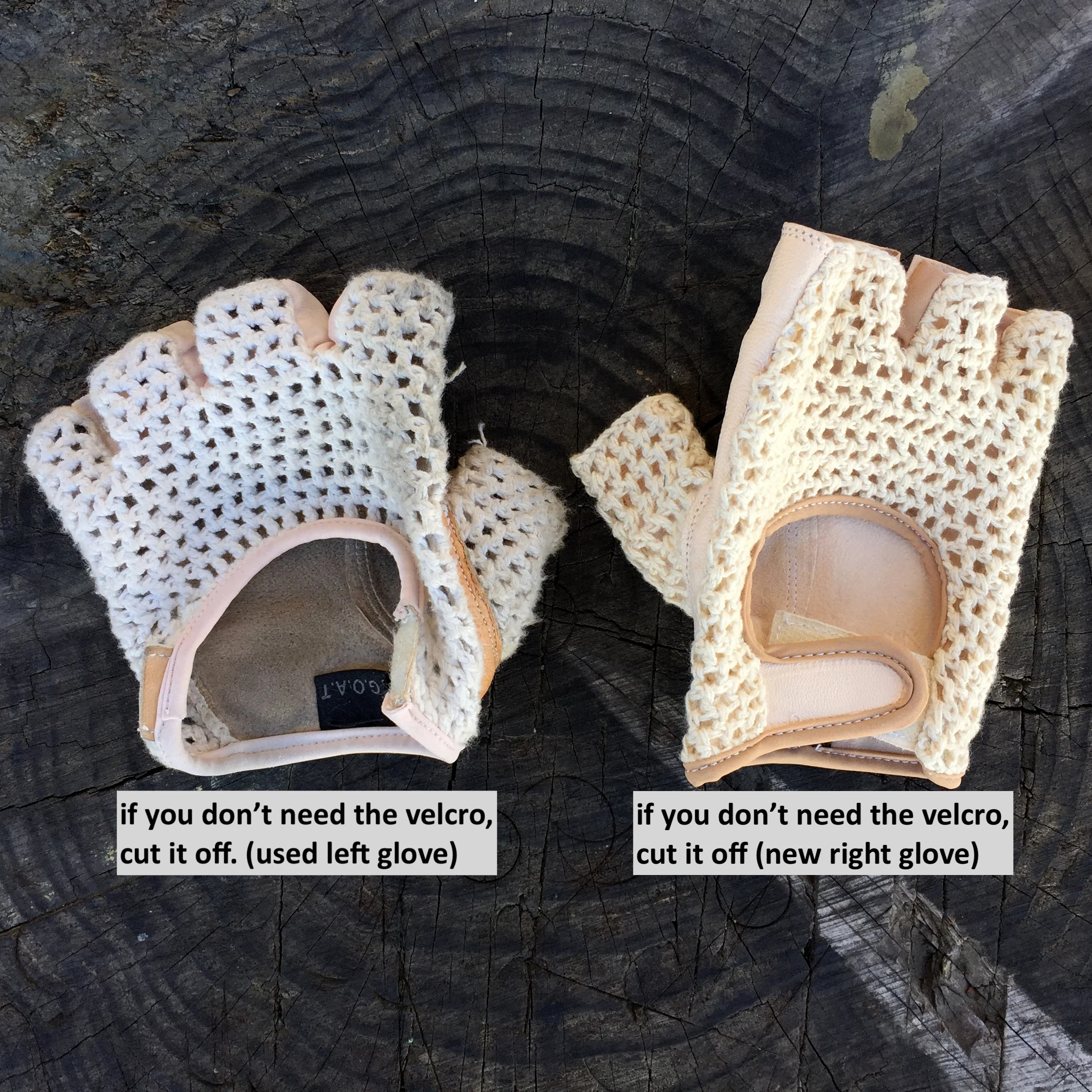 GOAT GLOVES, the G.O.A.T. gloves - Image 3