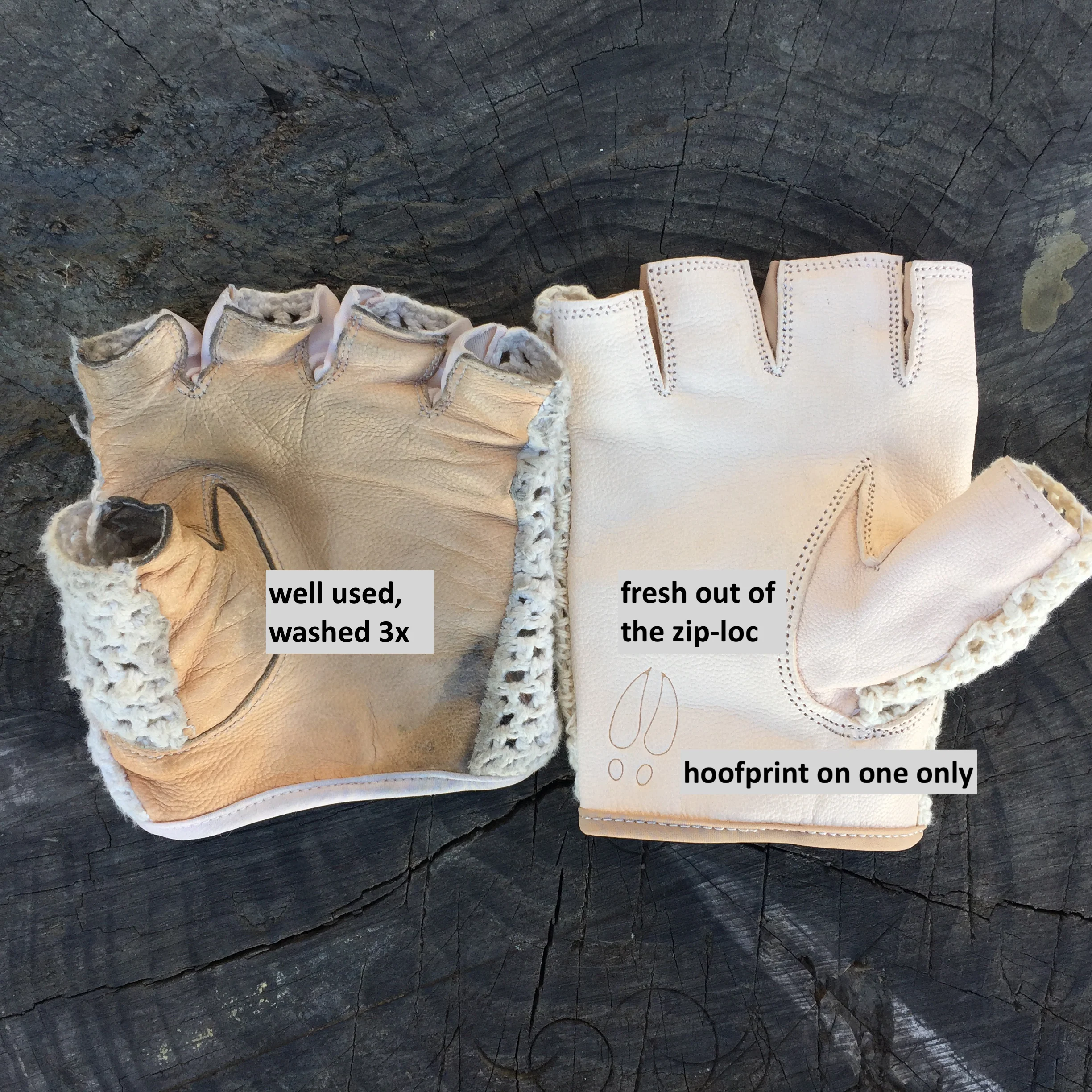 GOAT GLOVES, the G.O.A.T. gloves - Image 4