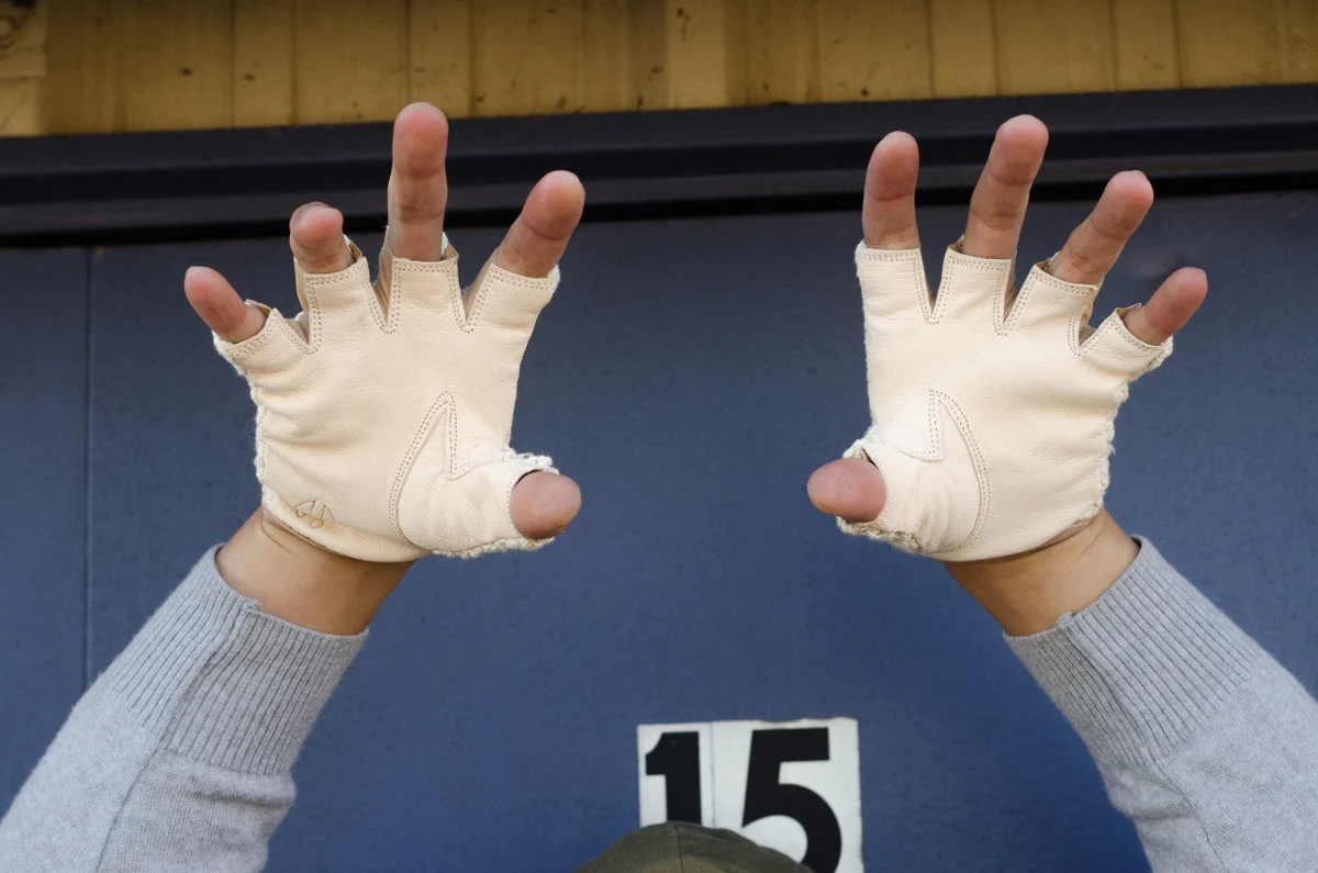 GOAT GLOVES, the G.O.A.T. gloves - Image 7