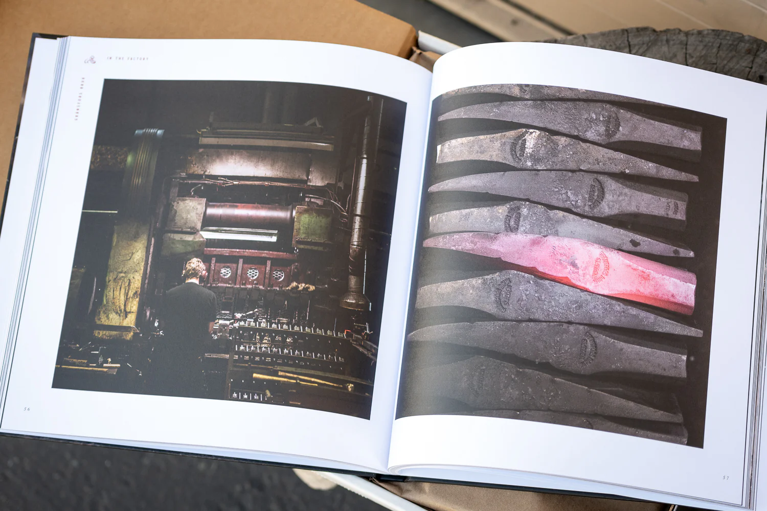 Gransfors Bruk Coffee Table Book - Image 3