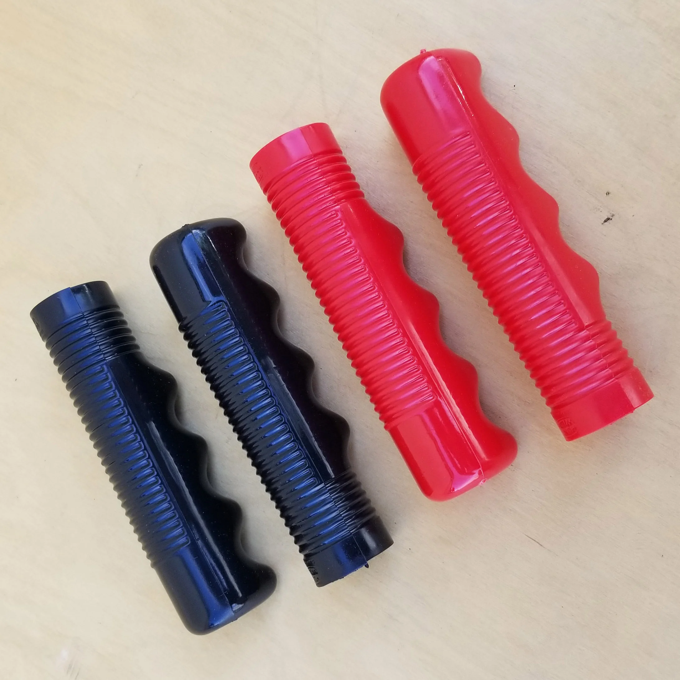 Handlebar Grip - Hunt-Wilde Finger Grip sold individually