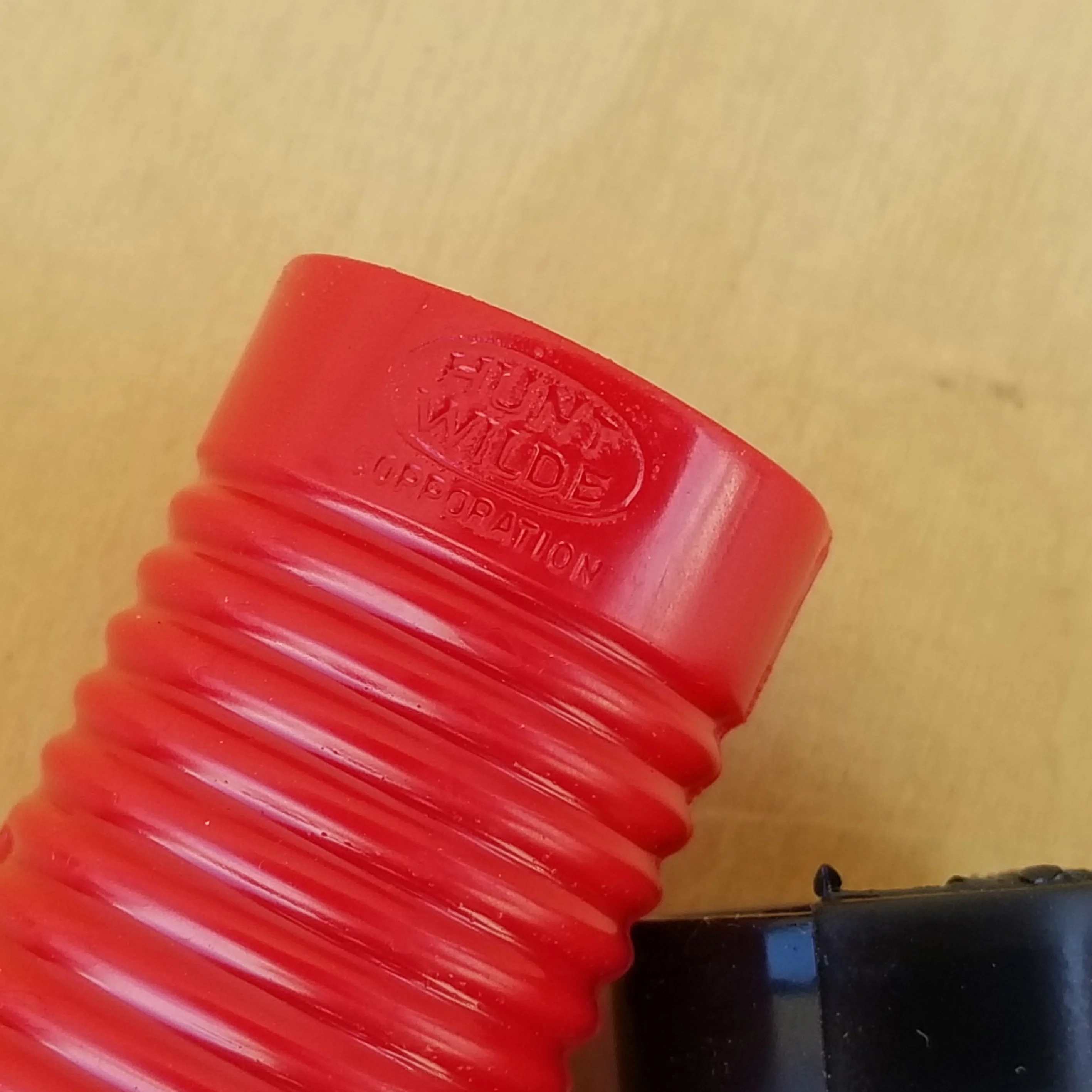 Handlebar Grip - Hunt-Wilde Finger Grip sold individually - Image 2