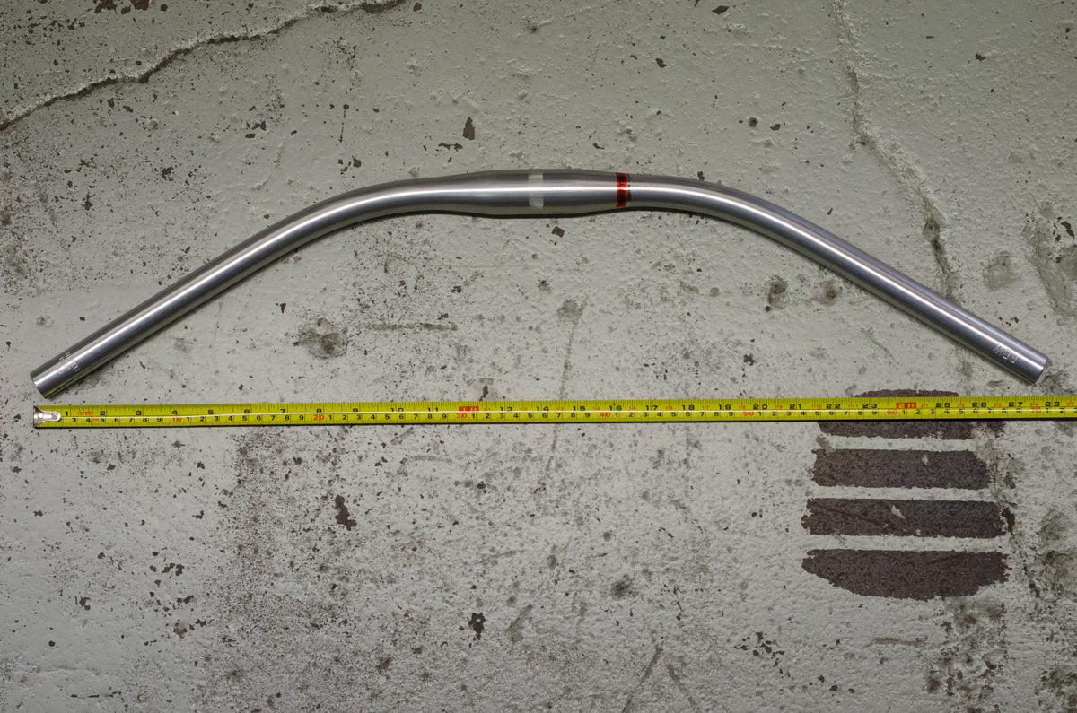 Handlebar - Nitto - Bull bar 70cm x 31.8 (B901RAA) - Image 3