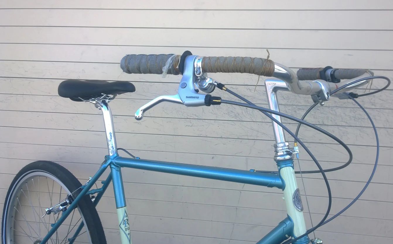 Handlebar - Nitto Billie Bar - Image 9