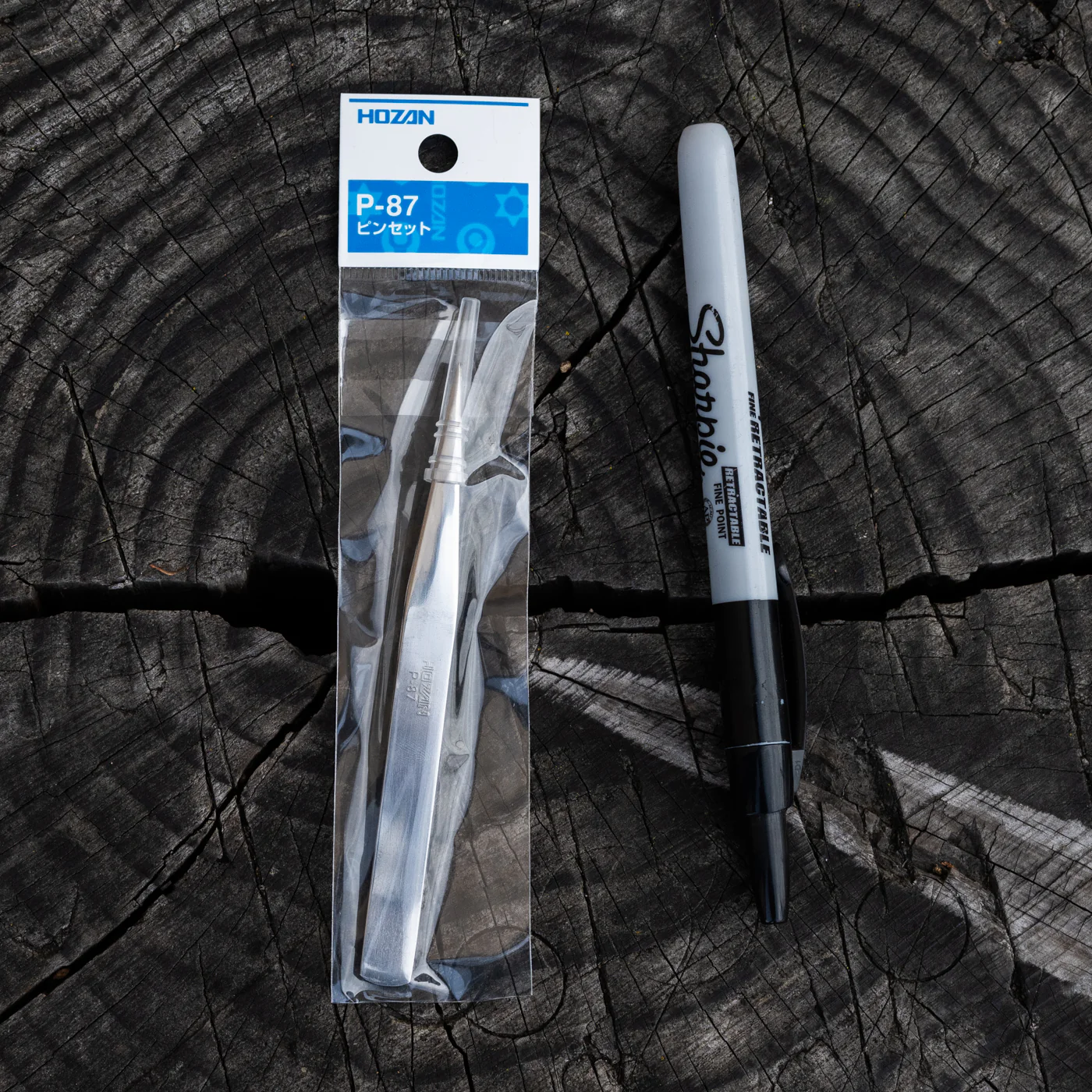 Hozan Tweezers - Image 2