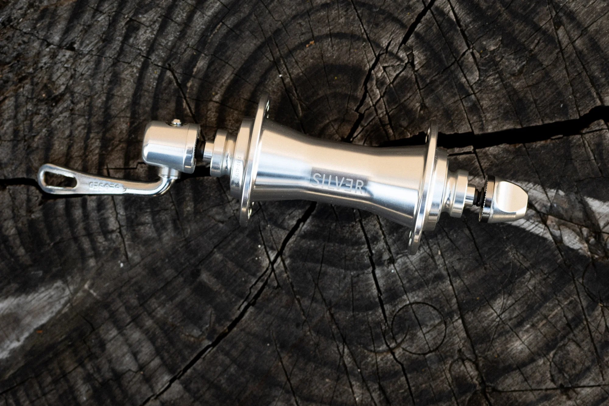 Hub - RBW Silver - Image 3