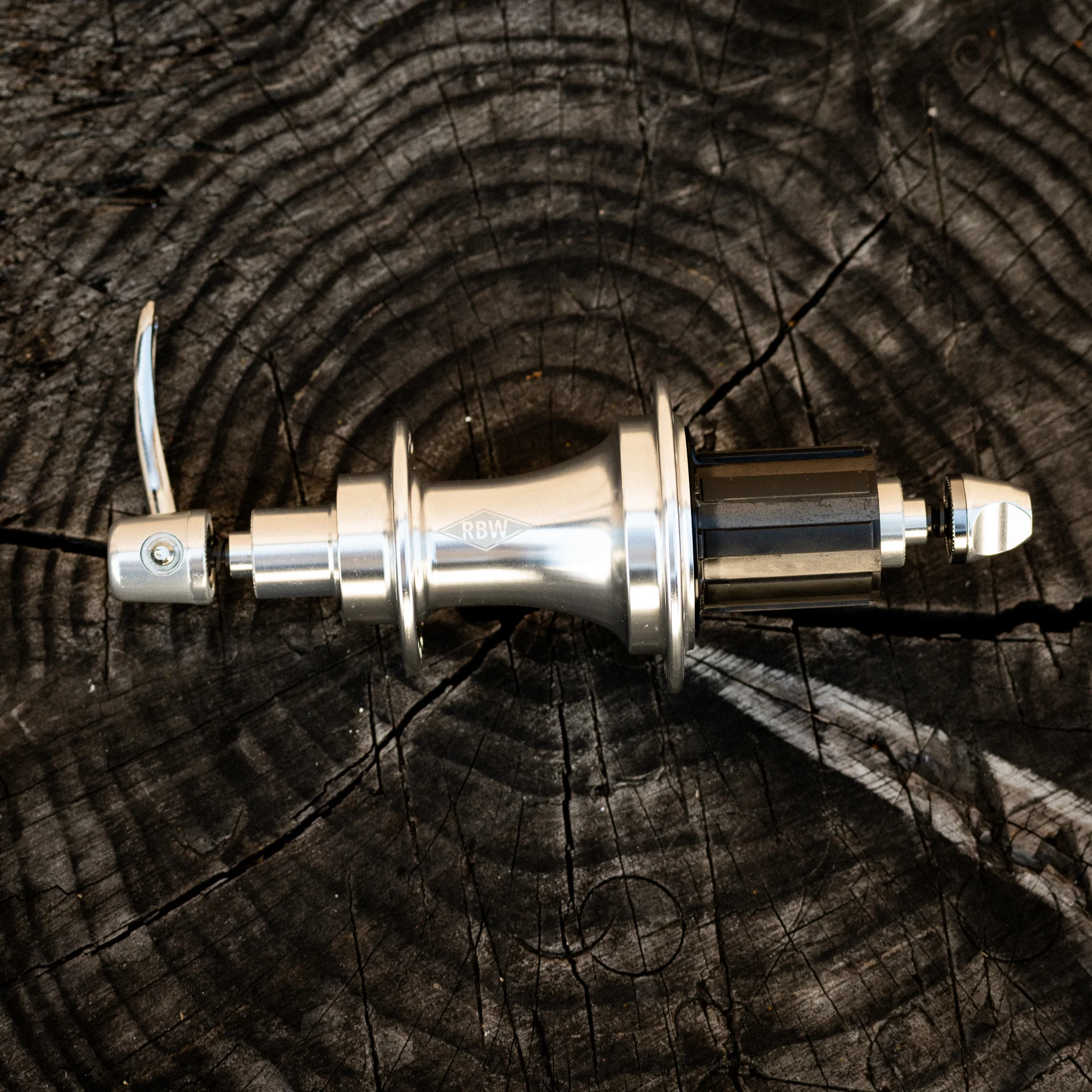 Hub - RBW Silver - Image 4