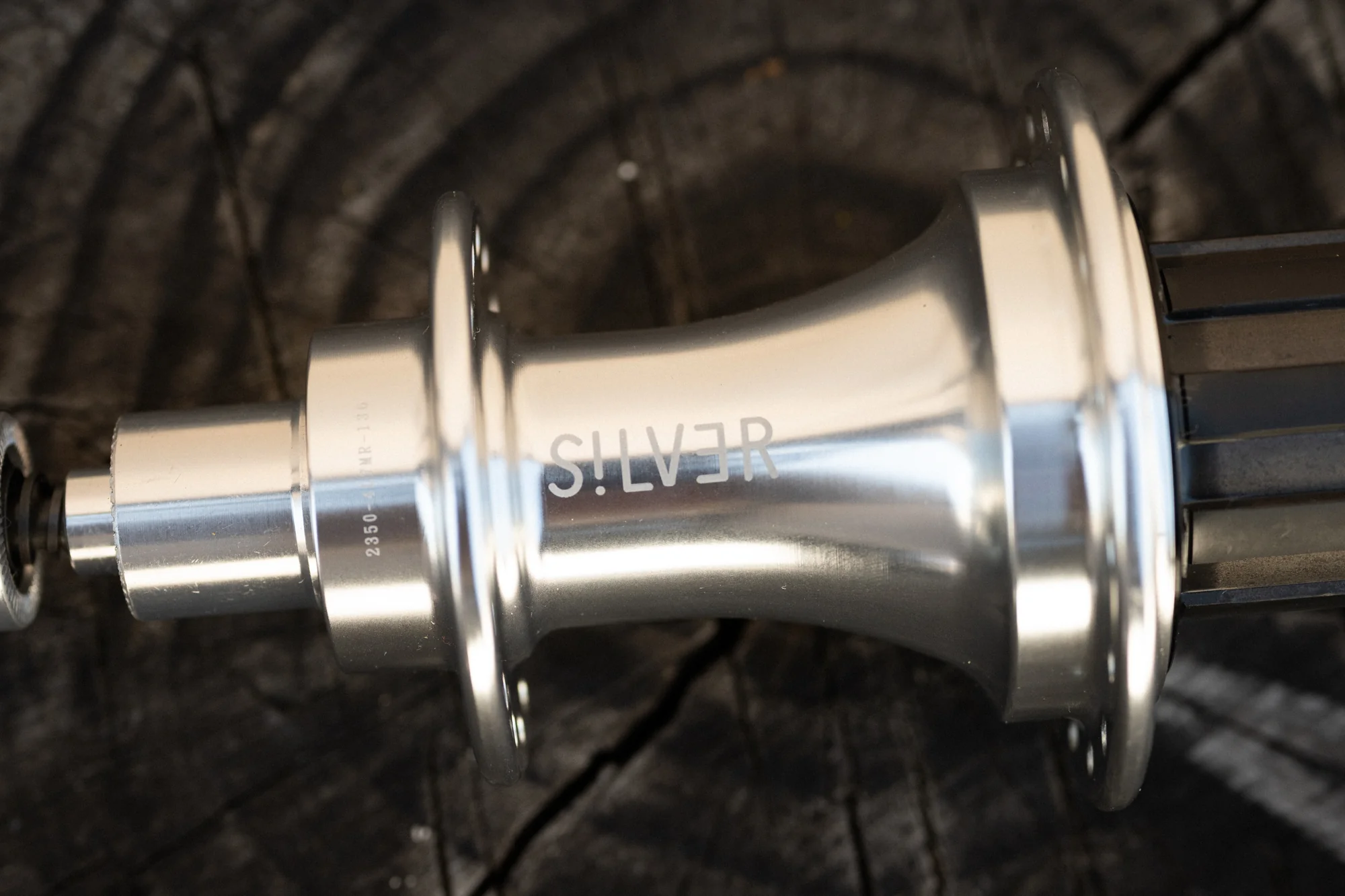 Hub - RBW Silver - Image 6