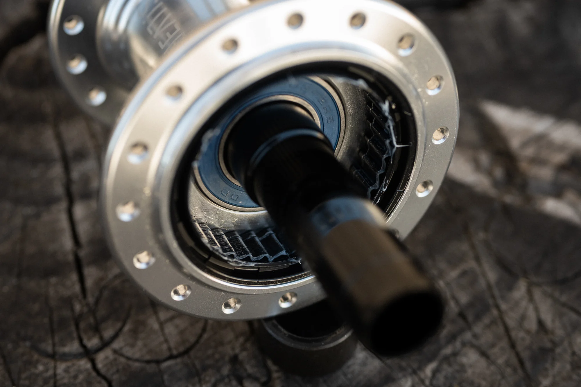 Hub - RBW Silver - Image 9
