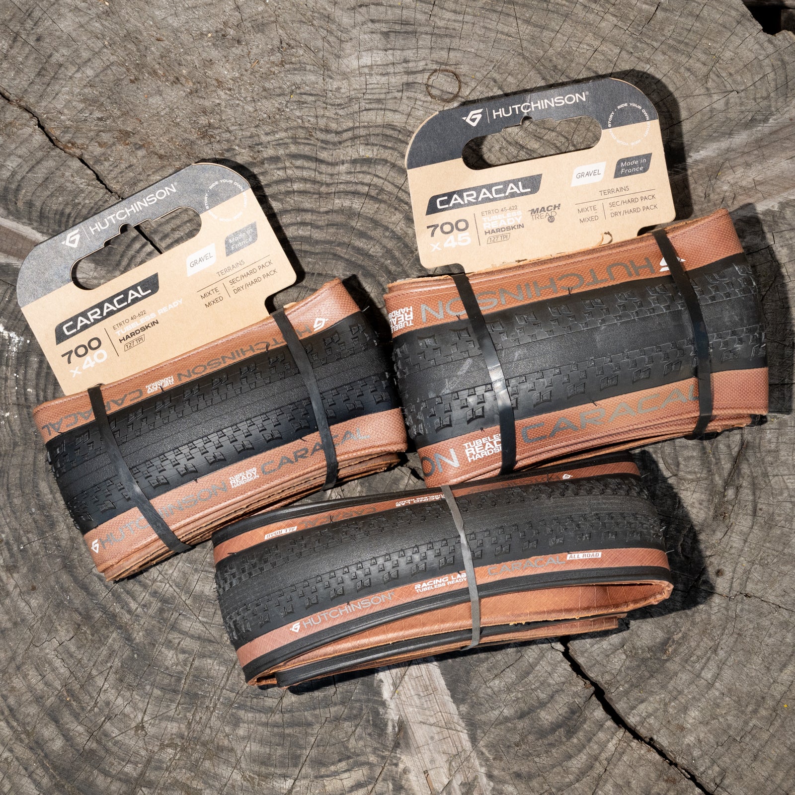Tire - Hutchinson Caracal