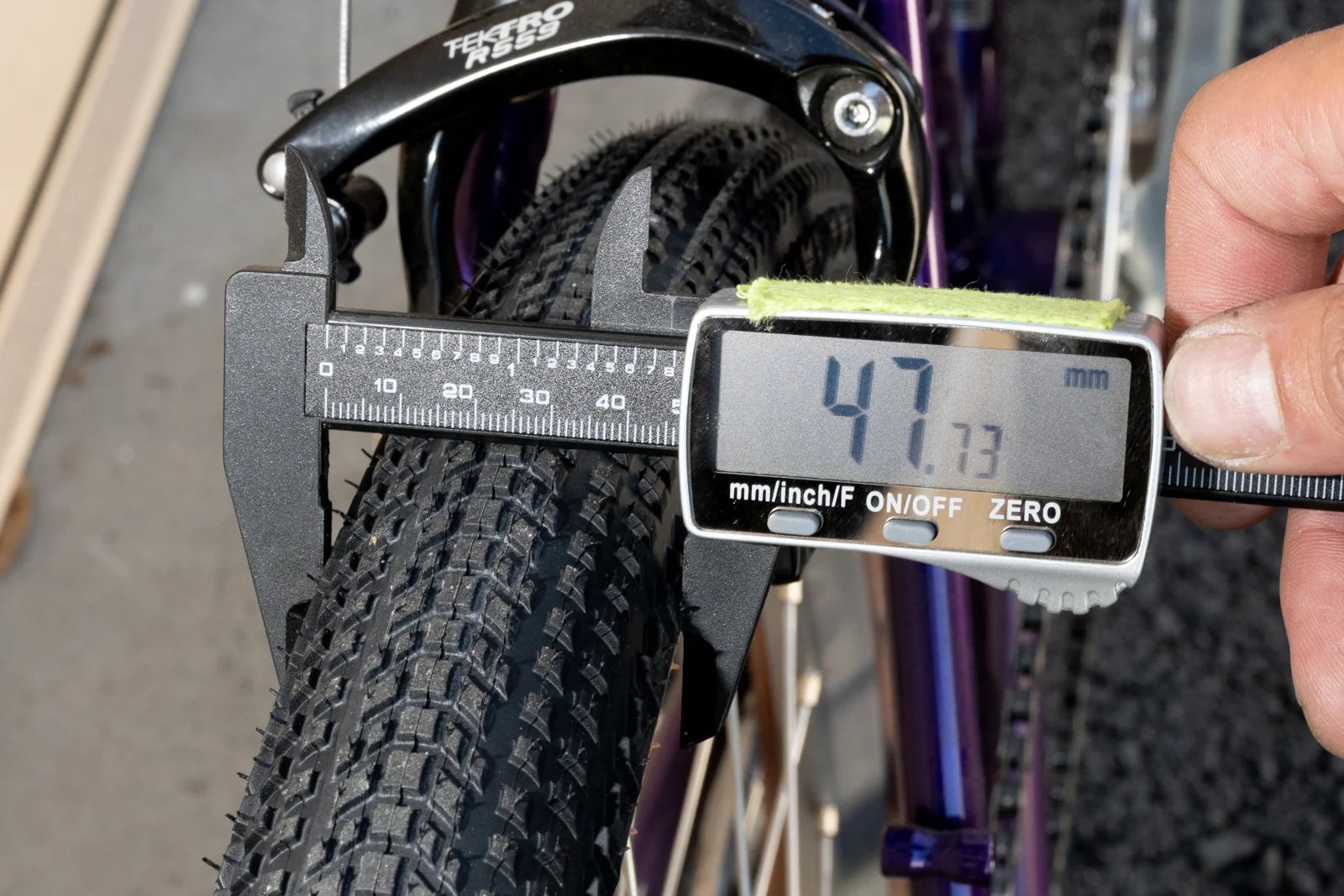 Tire - Hutchinson Touareg - Image 4