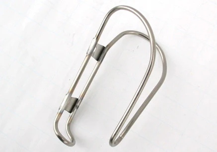 King Cage IRIS Stainless Water Bottle Cage - Image 2