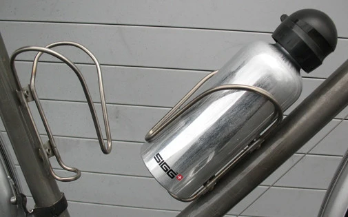 King Cage IRIS Stainless Water Bottle Cage - Image 3
