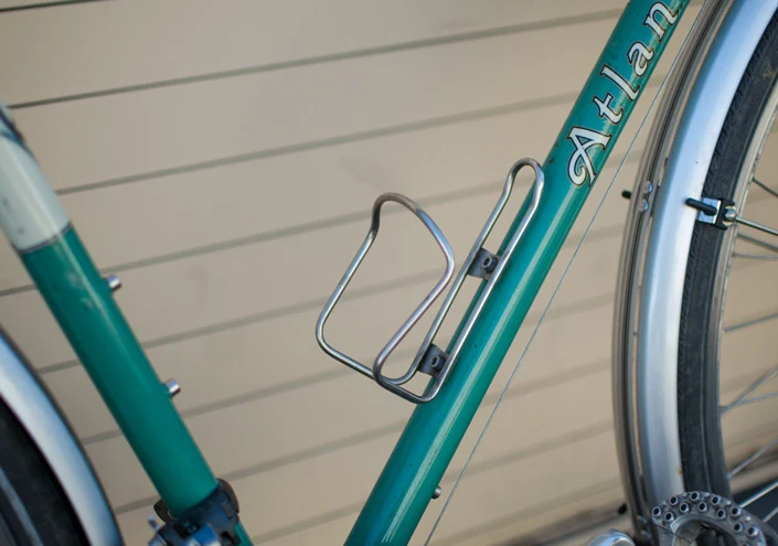 King Cage Stainless Water Bottle Cage - Image 4