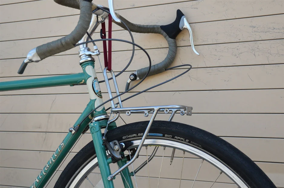 Rack - Nitto Mini-Front 32F complete, upper body and lower pannier legs and pannier frame *(not yet available) - Image 3