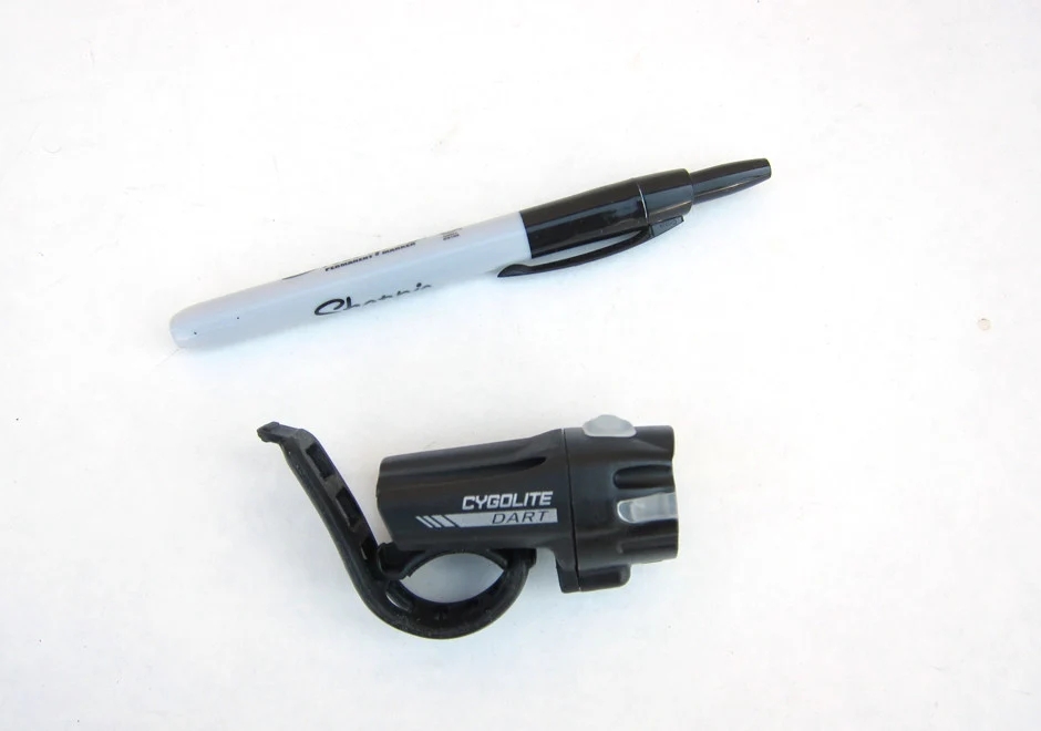 Light - Rechargeable battery - Cygolite Zot 600 USB - Image 3