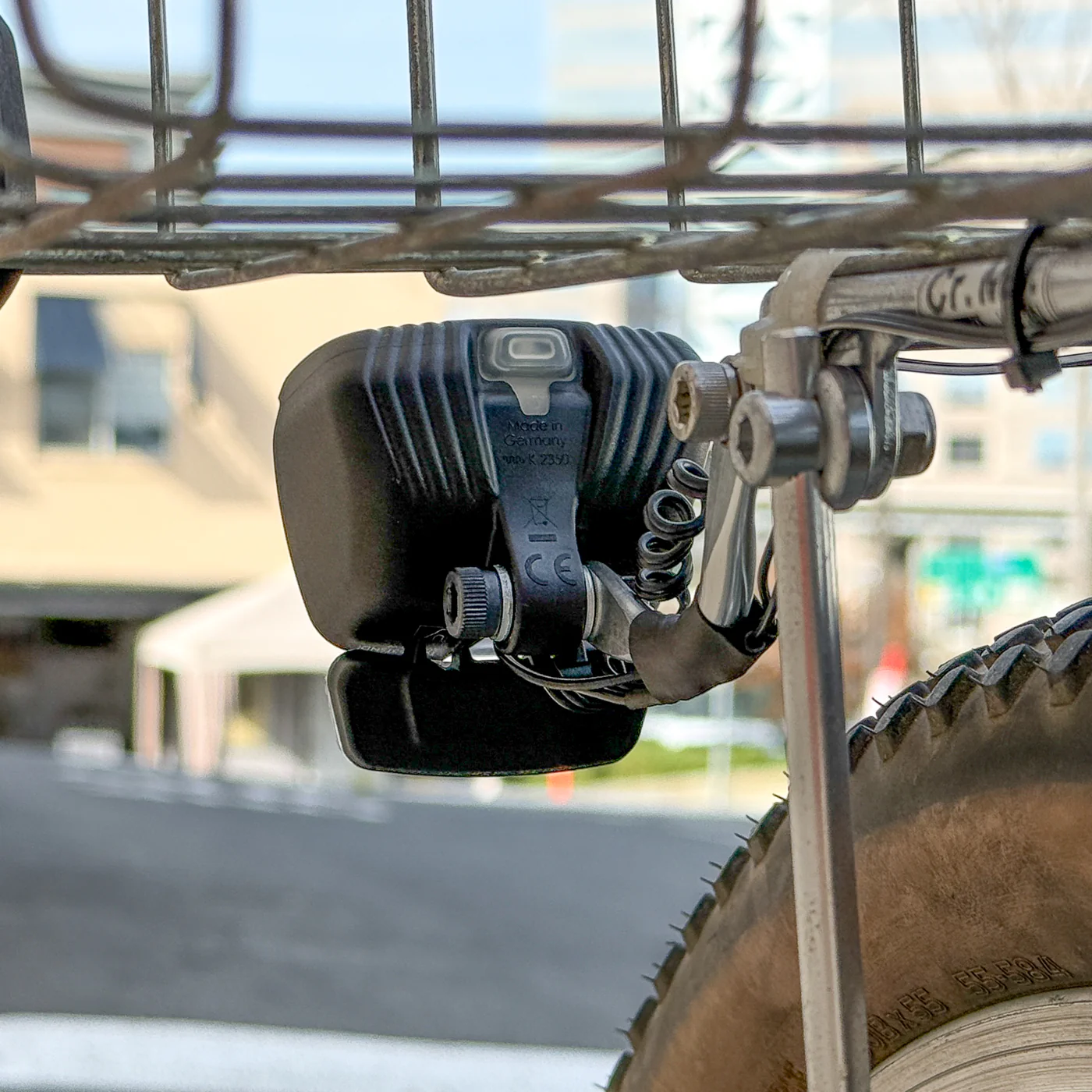 Light - B&M Lumotec Briq-S Dyno Headlight - Image 5