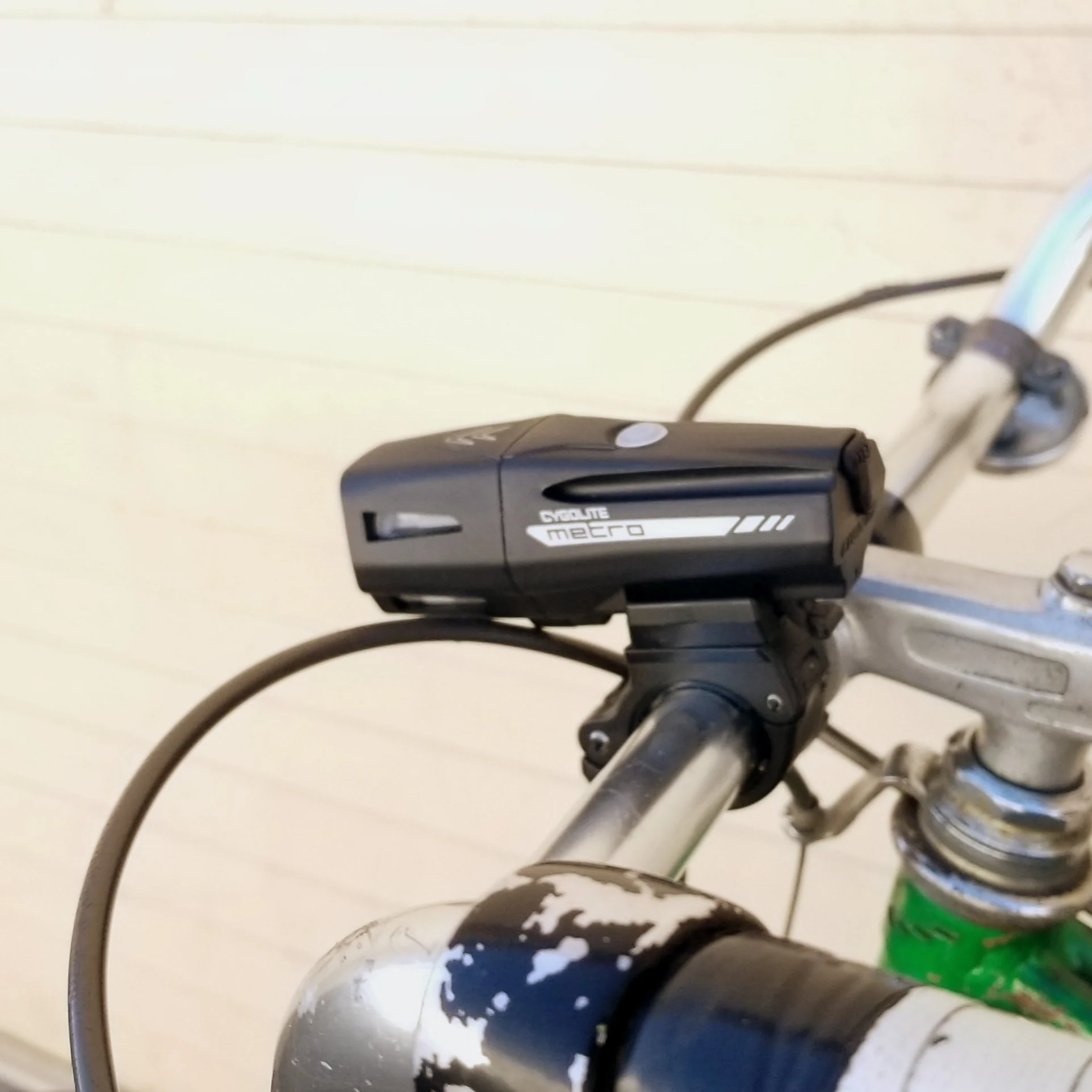 Light - Rechargeable battery - Cygolite Metro Plus 680 USB rechargeable - Image 6