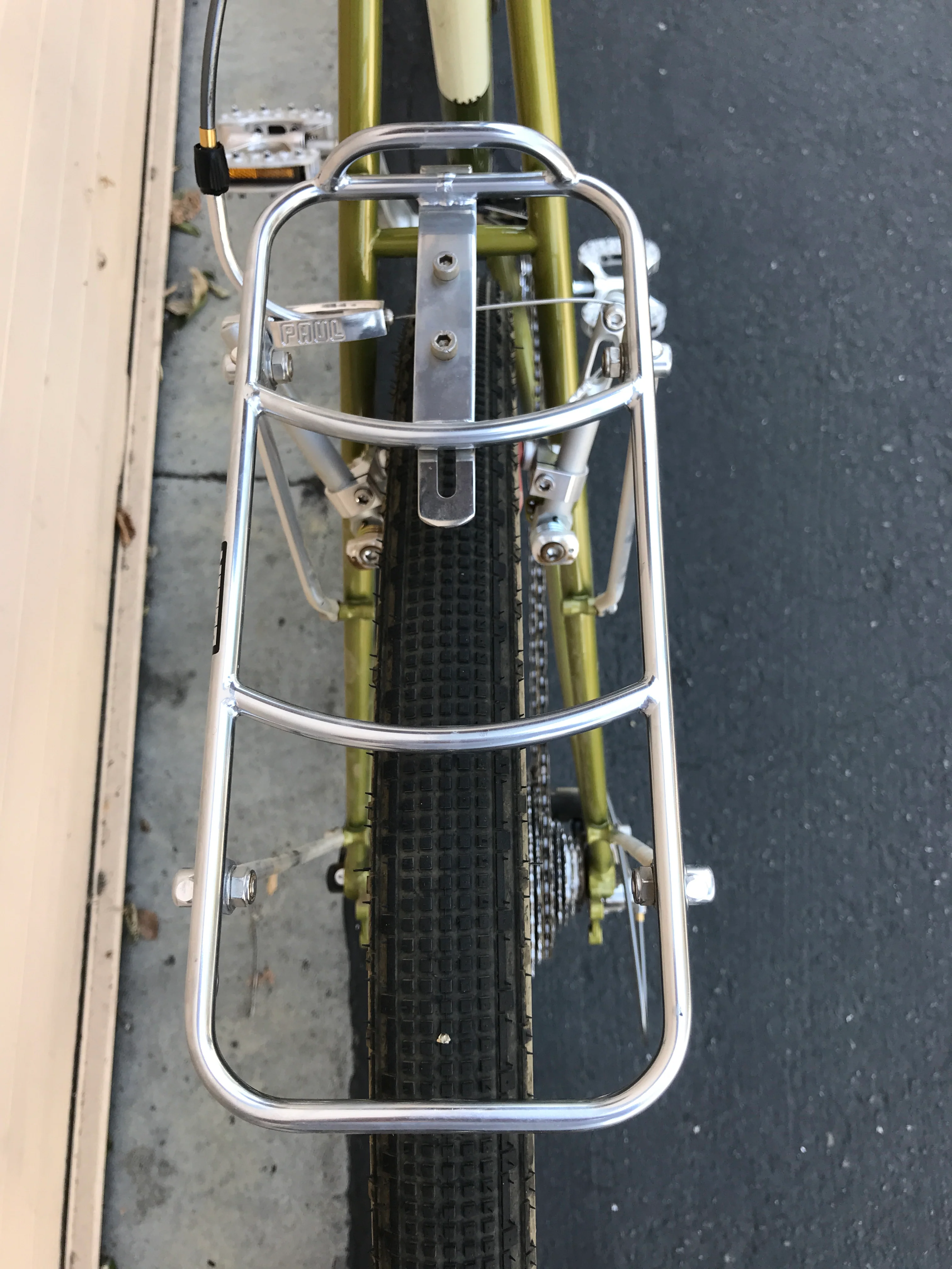 Rack - Rear or Front - Nitto RBW51 Rack - Image 6