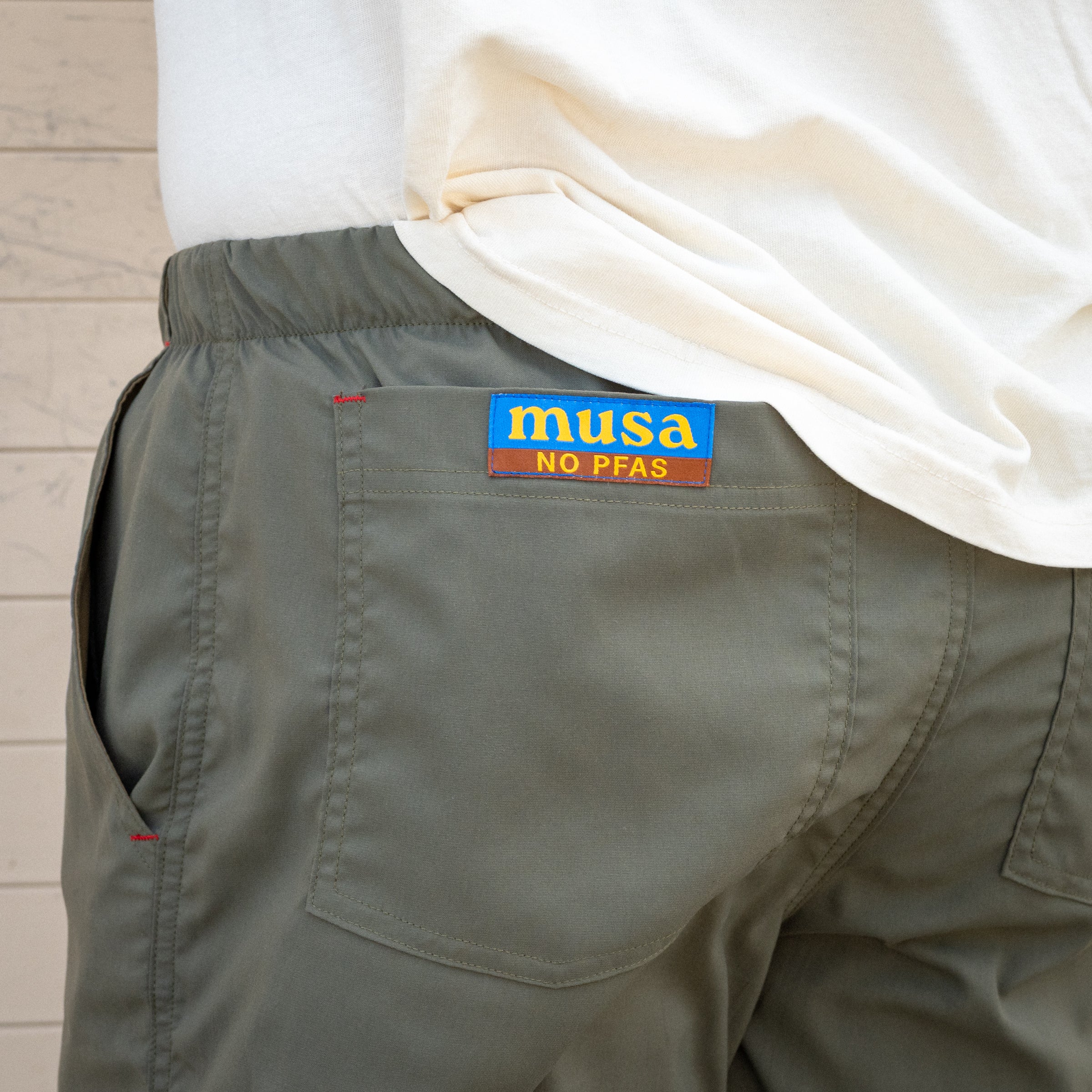 Musa Cycling Baggies - 2025 - Image 13