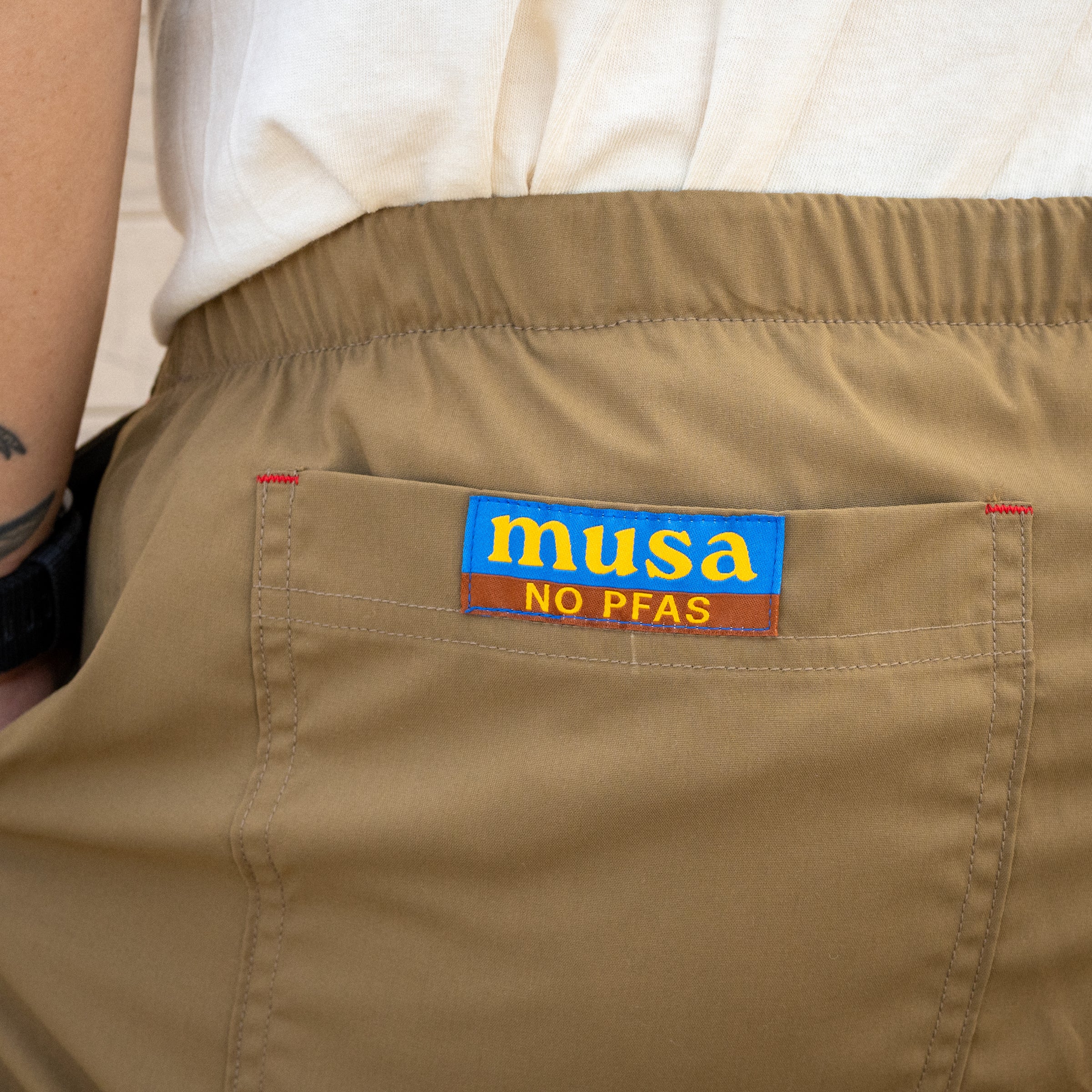 Musa Cycling Baggies - 2025 - Image 14