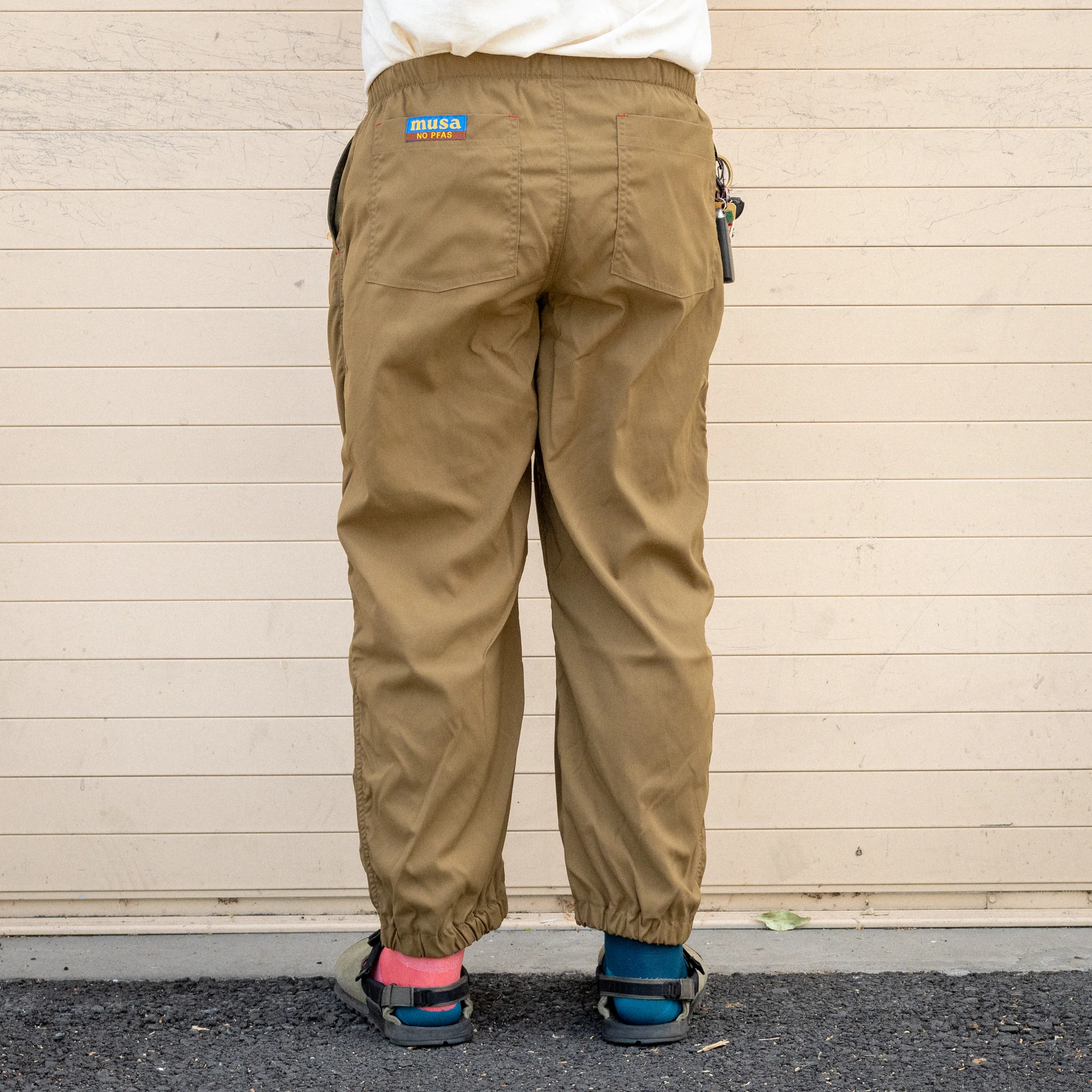 Musa Cycling Baggies - 2025 - Image 6
