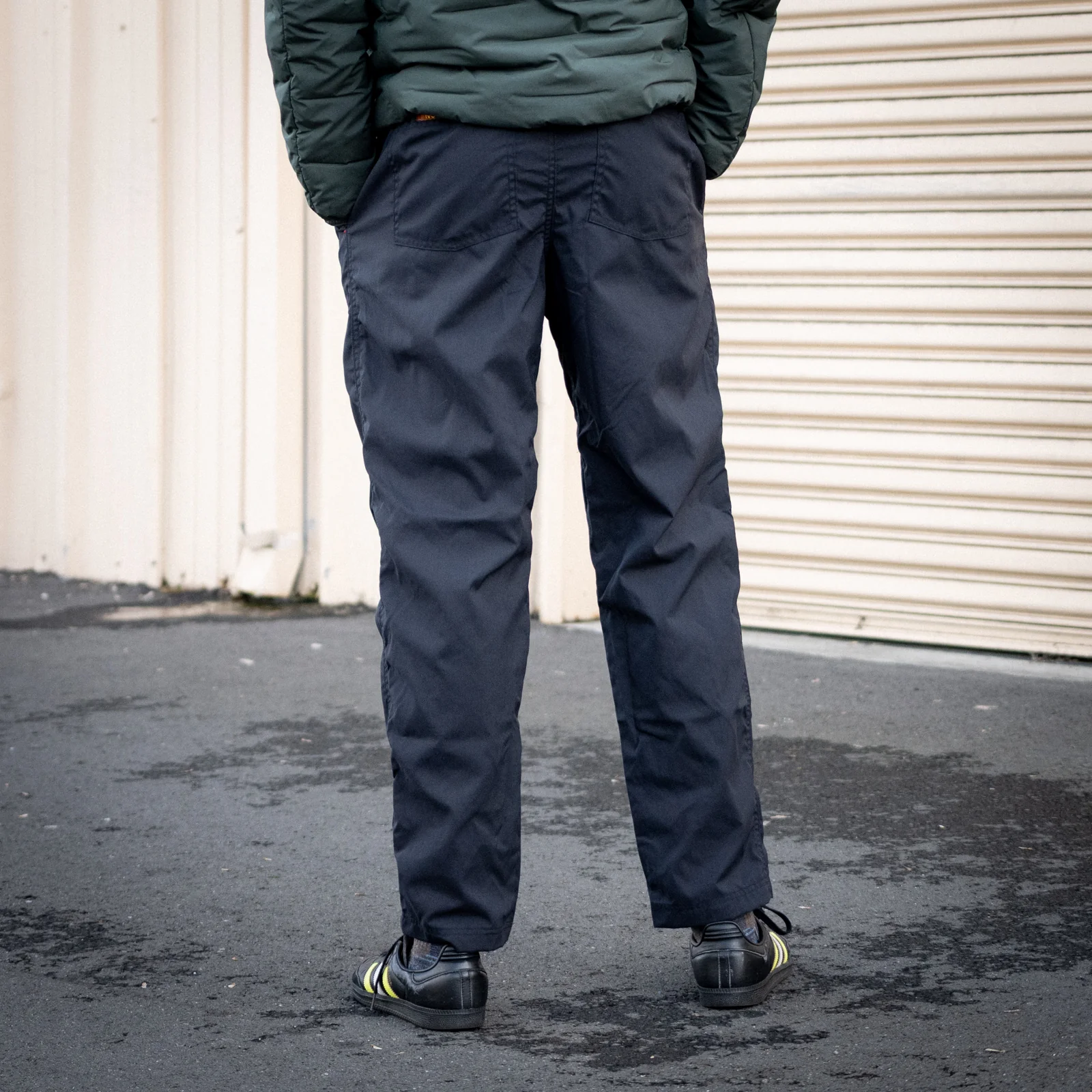 MUSA Pants 2026 - Black - Image 2