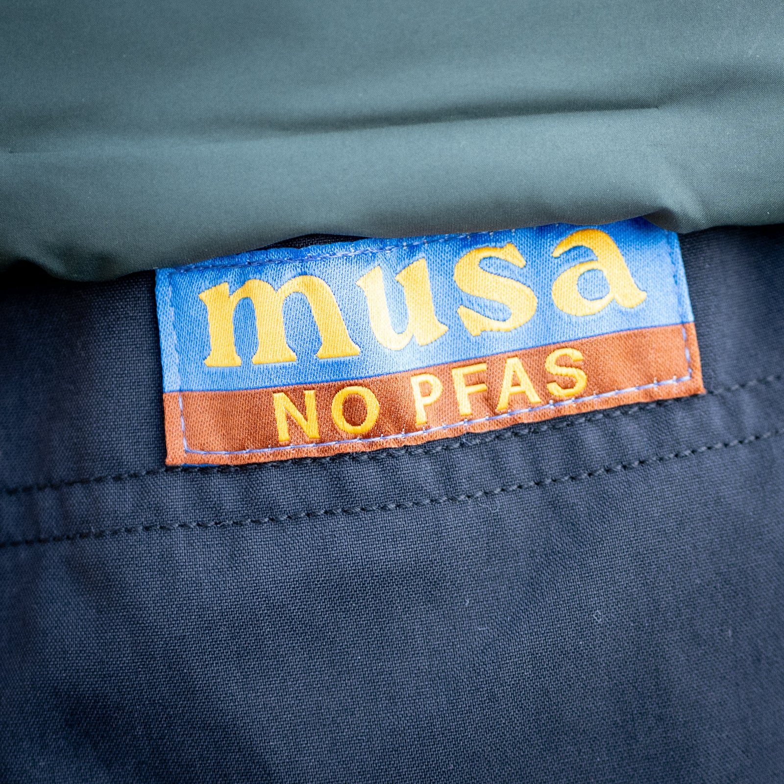 MUSA Pants 2026 - Black - Image 3
