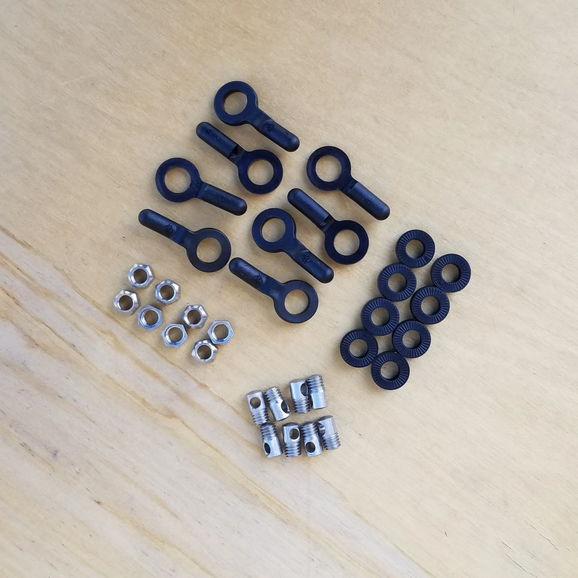 SKS Fender Hardware and Stays kit - Image 2