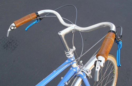 Handlebar - Nitto Albatross, 55cm x 25.4 - Image 9