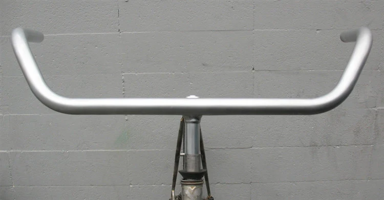 Handlebar - Nitto Boscomoose, CroMo dullbrite (B909) - quill - Image 10