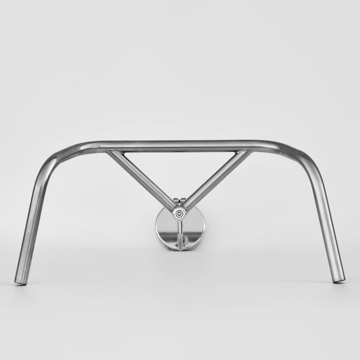 Handlebar - Nitto Boscomoose, CroMo dullbrite (B909) - quill - Image 2