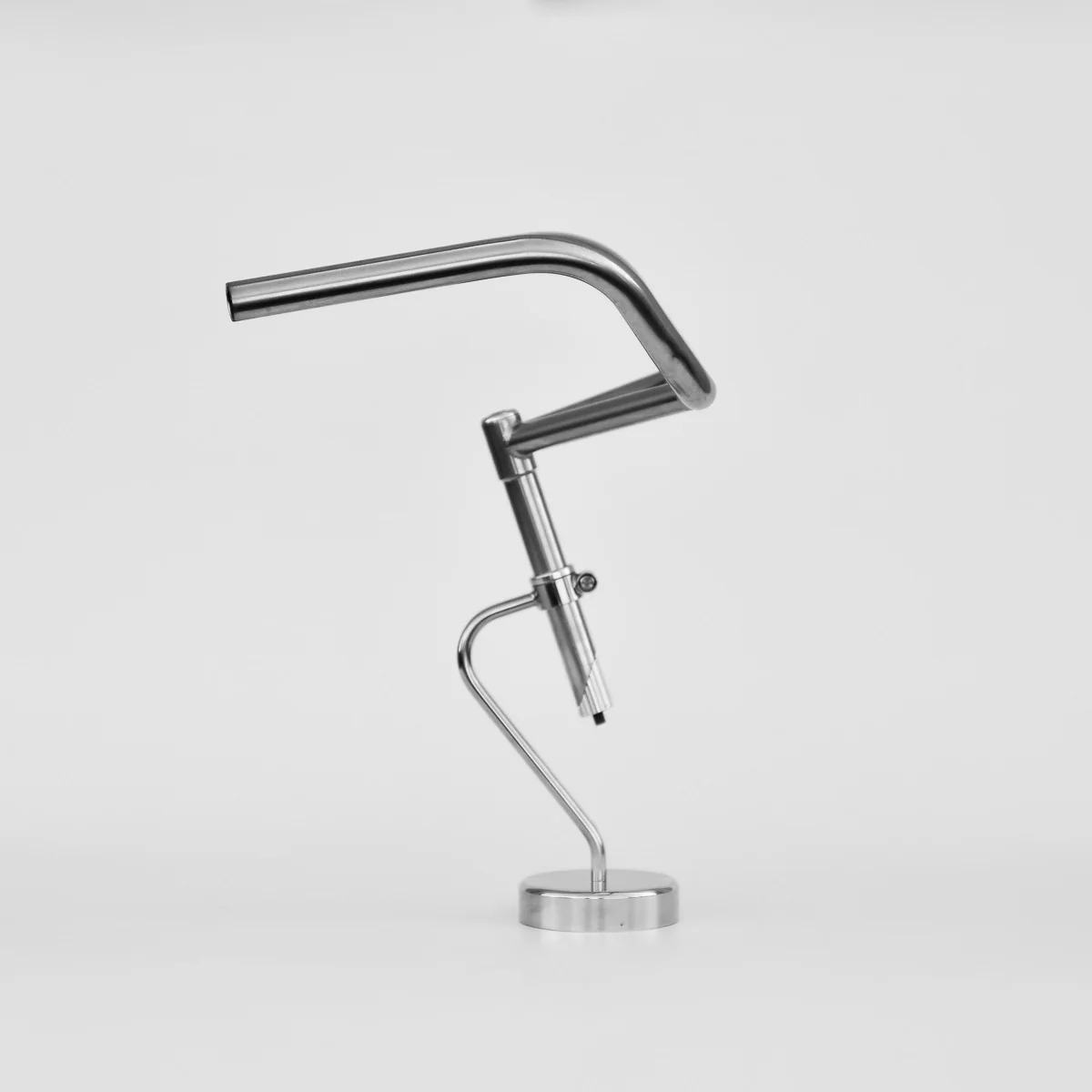 Handlebar - Nitto Boscomoose, CroMo dullbrite (B909) - quill - Image 3